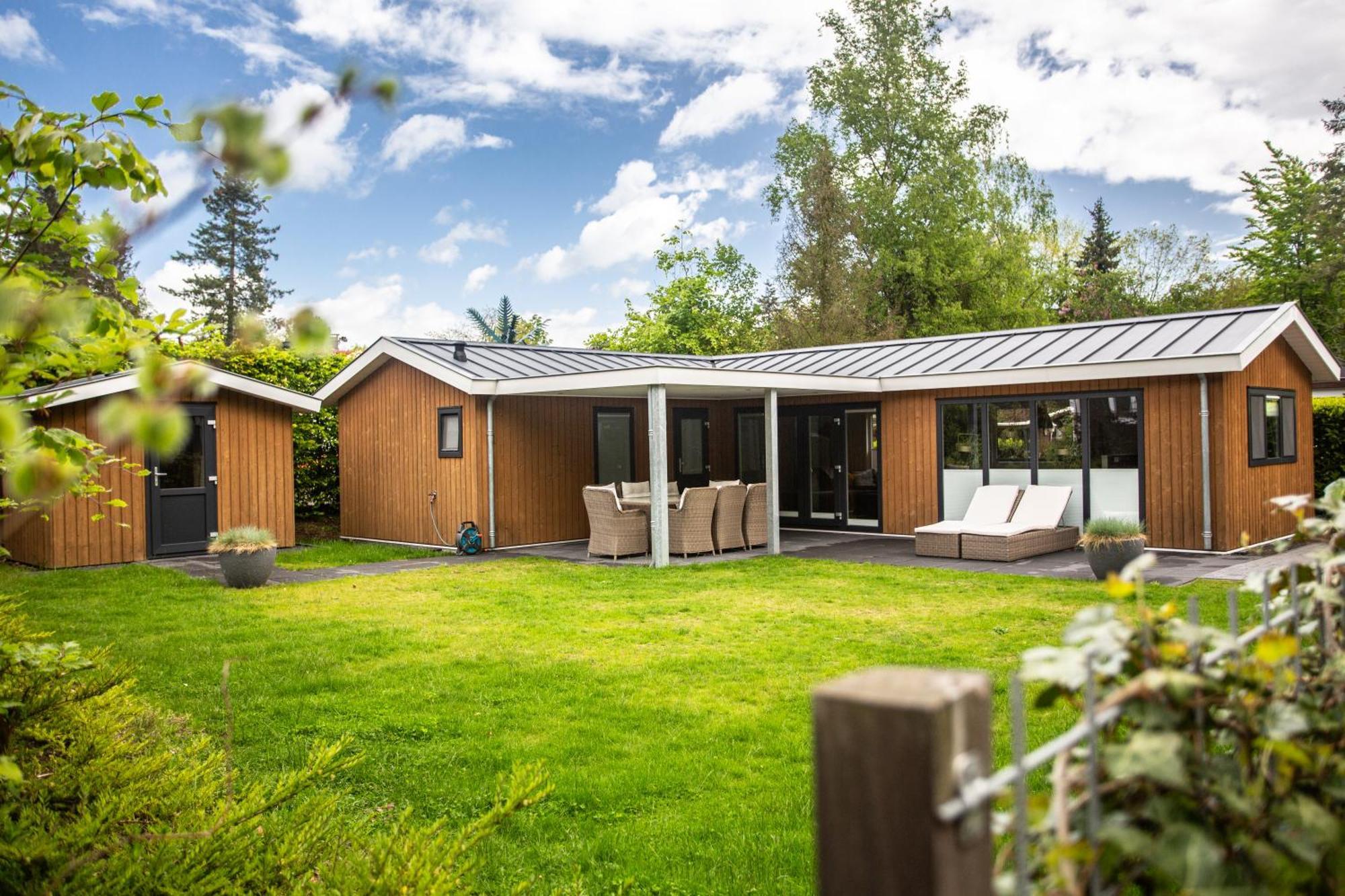 Vakantiepark De Thijmse Berg Rhenen Exterior photo